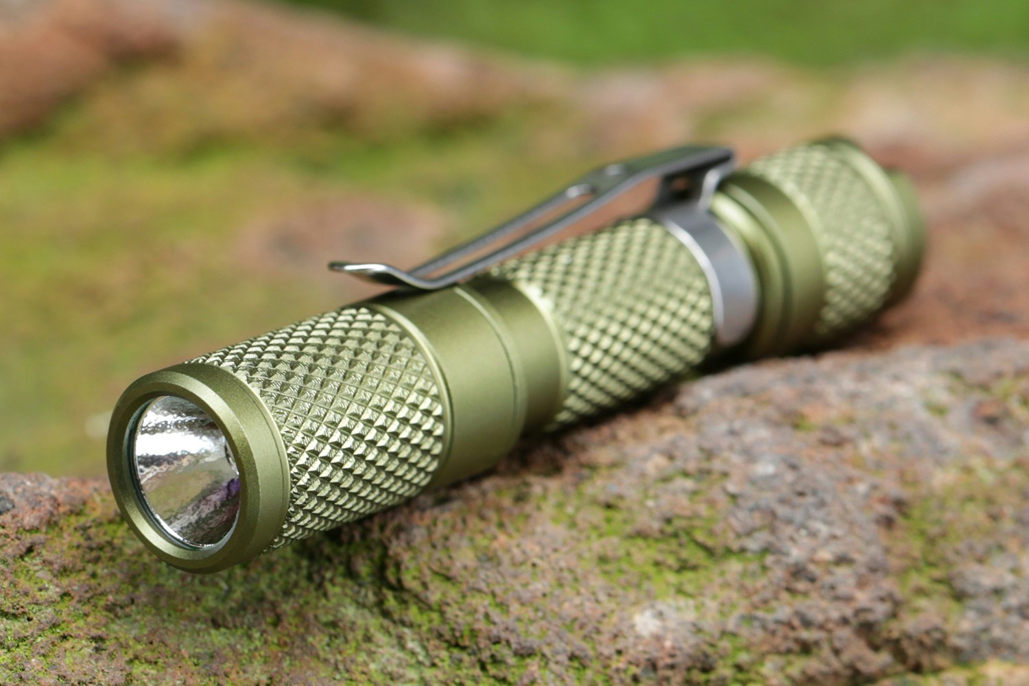Drop Aluminum AAA Flashlight Flashlights Pocket Flashlights